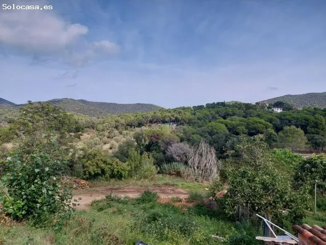 Parcela Edificable 512m2 Mas Pere Calonge Vistas Montaña