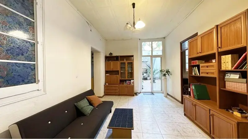 PISO CON PATIO EN VENTA EN SANT PERE