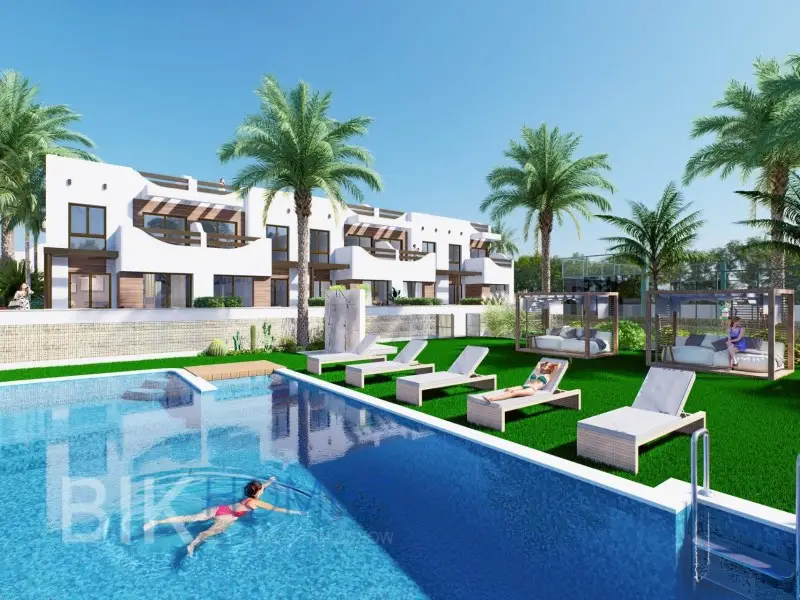 Venta Bungalow Terraza El Mojón Cerca Playa