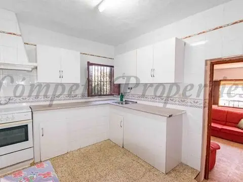 Casa Rural 3 Dormitorios Canillas de Albaida