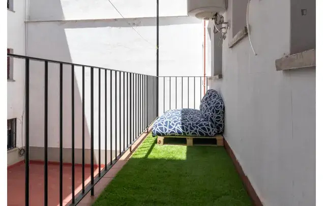 Alquiler Habitacion Privada Madrid 7 Dormitorios
