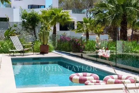 Casa Villa de Lujo 5 Dormitorios Ibiza