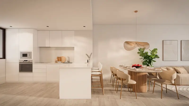 Adosados en Venta Mijas 3 Dormitorios Piscina Cerca Playa