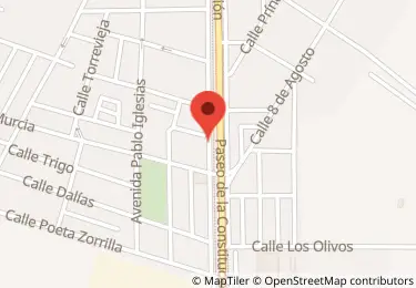 Subasta de Vivienda en El Pinós
