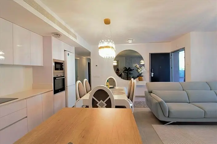 Apartamento 3 Dormitorios Lujo Gran Alacant Costa Blanca