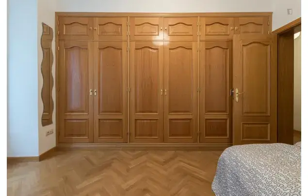 Alquiler Apartamento 5 Dormitorios Madrid Estudiantes Lavapiés