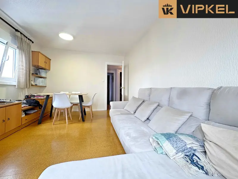 Venta Piso Elvina A Coruna 3 Habitaciones Luminoso