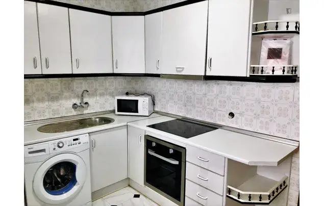 Alquiler Apartamento 4 Dormitorios Málaga Centro