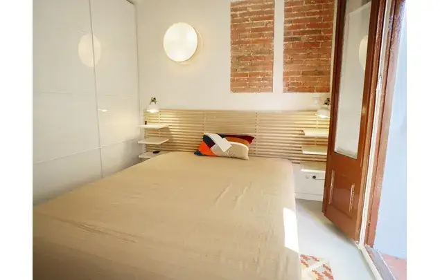 Estudio 35m2 Barceloneta Reformado Parejas