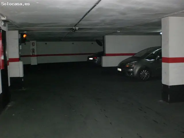 Parking en Alquiler en Barcelona 8m2