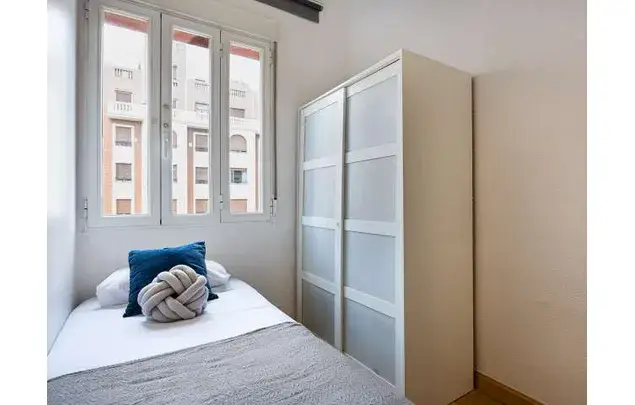 Alquiler Habitacion 95m Madrid Retiro