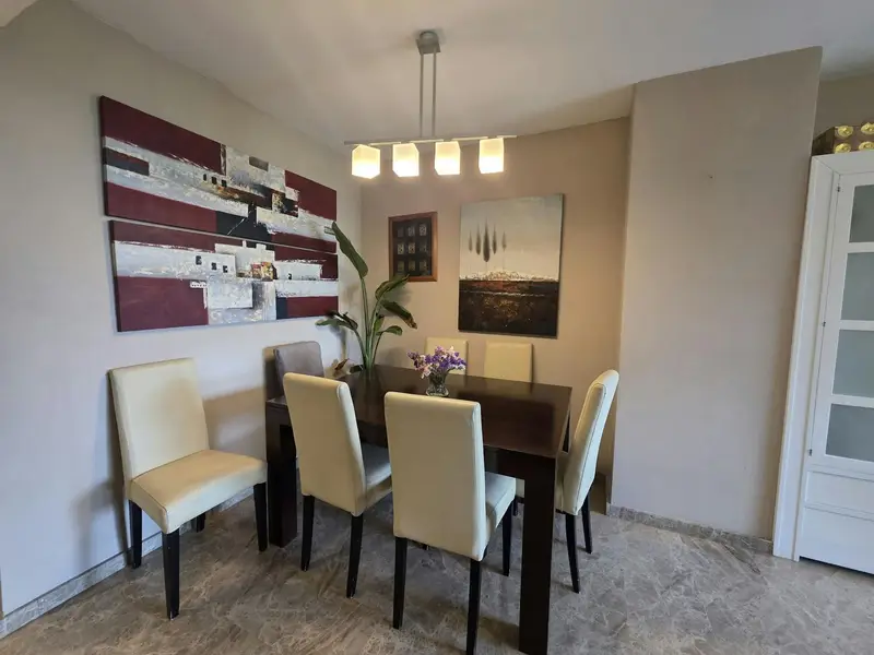 Apartamento 2 Dormitorios Alquiler Sueca Valencia