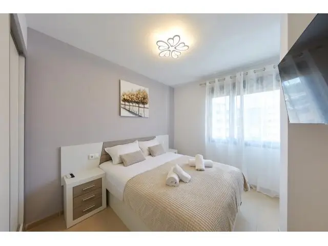 Apartamento 2 Dormitorios Cala Finestrat Cerca Playa