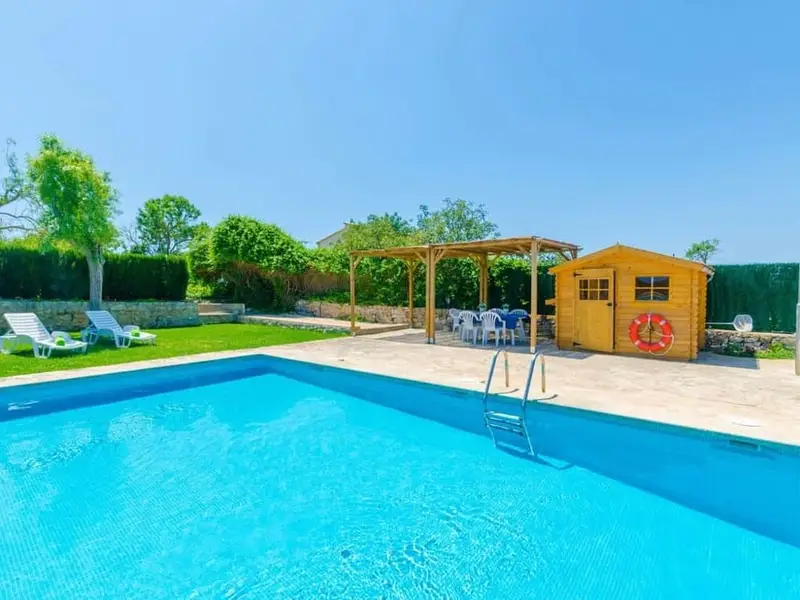 Finca Rustica Mallorca Son Macia Piscina Tenis
