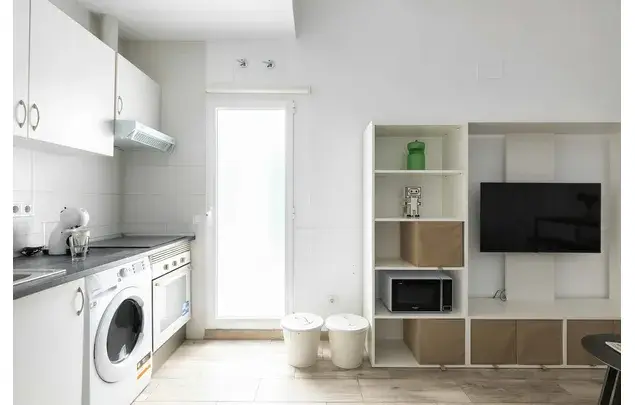 Habitacion 112m2 Getafe Estancia Media Larga