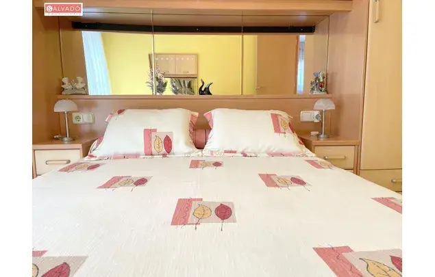 Alquiler Vacacional Apartamento 1 Dormitorio Calafell