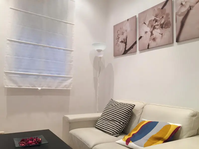 Apartamento 1 Dormitorio Chamberi Madrid