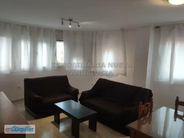Alquiler Piso Amueblado Ciudad Jardin Tagarete 80m2 2 Dormitorios