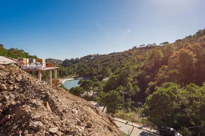 Terreno en Venta Montemayor Benahavis