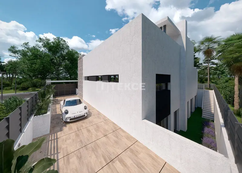 Villa de Lujo en Murcia con Piscina Privada y Complejo Exclusivo