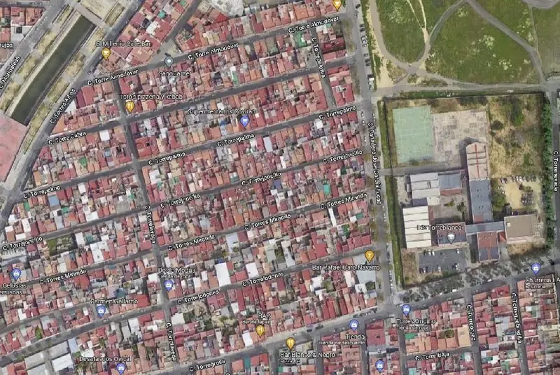 Venta Casa Torreblanca Sevilla Este - Ocupada Al Contado