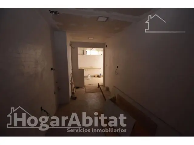 Piso 123m2 Carlet Reforma Integral 4 Dormitorios Terraza Balcon