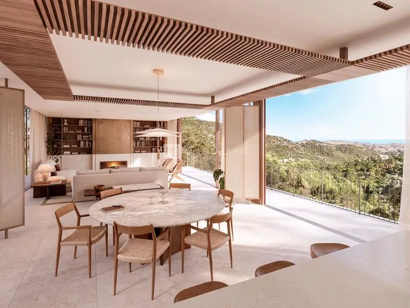 Villa de 5 dormitorios en Benahavis