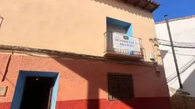 Casa Rustica en Venta en Ibdes Zaragoza