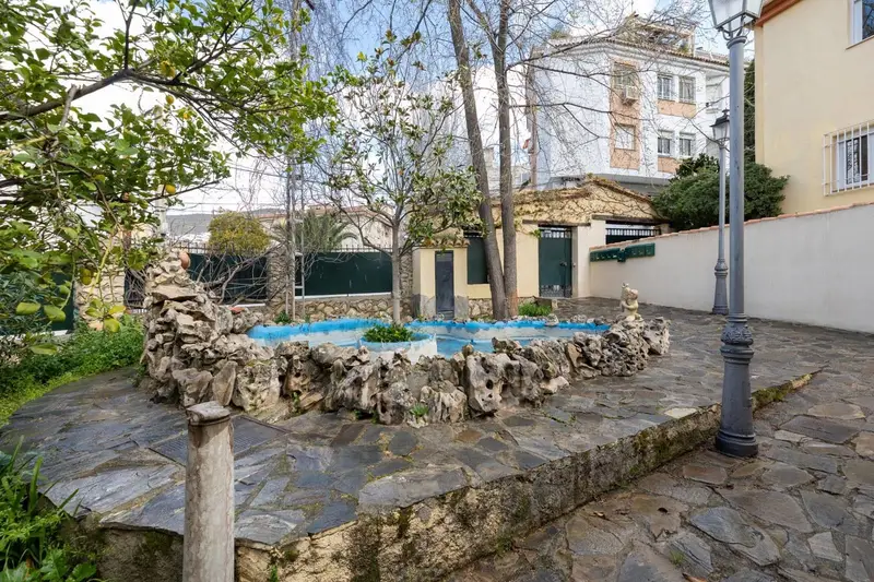 Chalet en venta en Cenes de la Vega, Granada