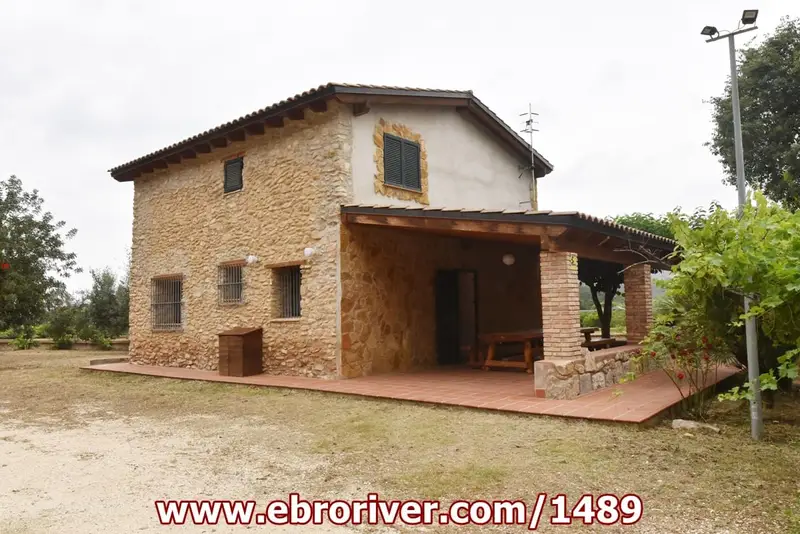 Masia Rustica en Venta Tortosa Tarragona