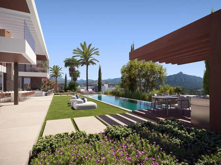 Villa de Lujo 6 Dormitorios Marbella Vistas al Mar
