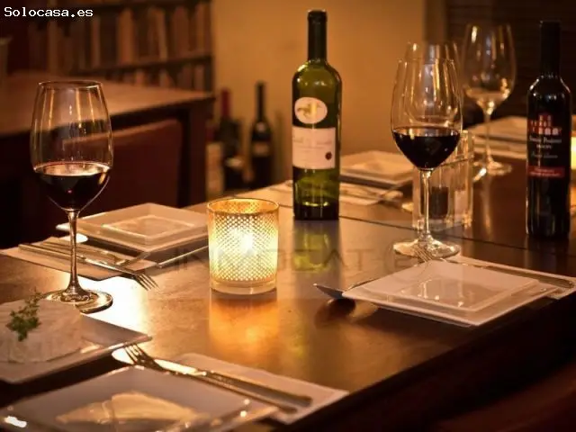 Bar Restaurante Pub en Traspaso en Vilanova i la Geltrú