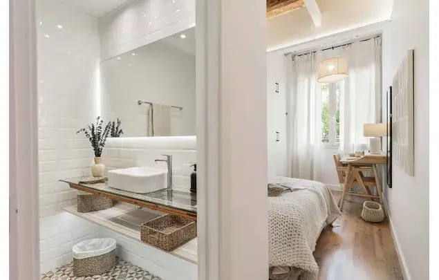 Apartamento 4 Dormitorios 65m2 Barcelona