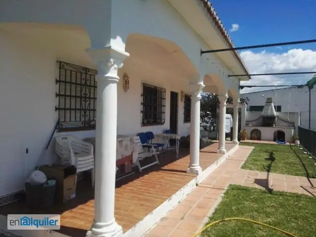Alquiler Finca con Piscina y Establos Mijas Costa