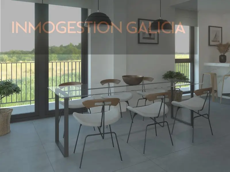 Venta Chalet de Lujo 4 Dormitorios A Coruña