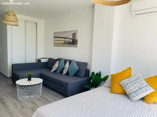 Estudio Solymar Puerto Marina Recien Reformado