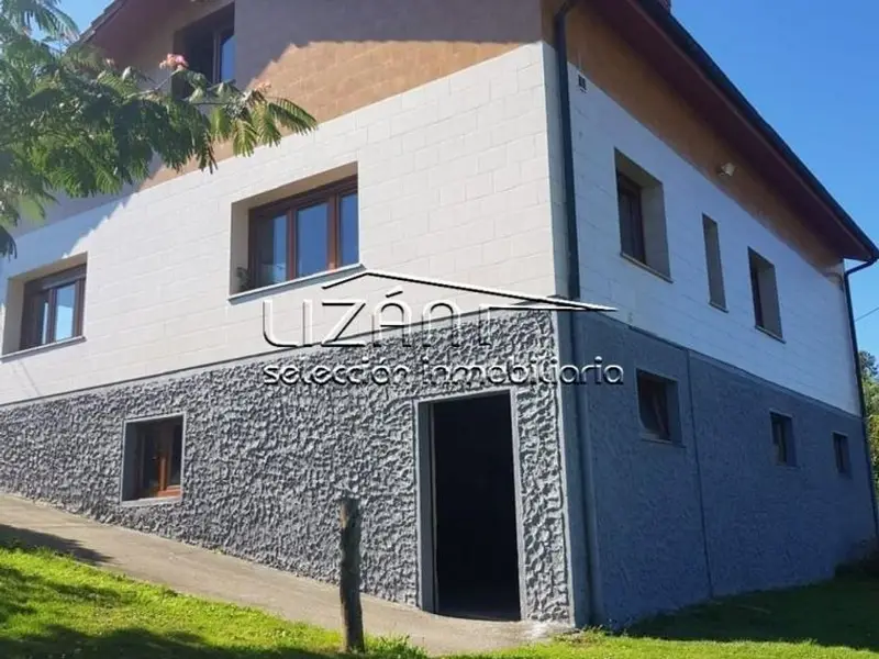 venta Chalet en San Roman de Sariego, Asturias (UTW-10195)- Globaliza