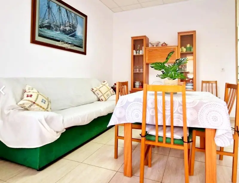 Venta Piso Centro Madrid Calefaccion 2 Dormitorios
