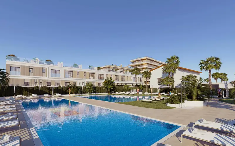 Apartamentos en Venta en El Puig Valencia Cerca de la Playa
