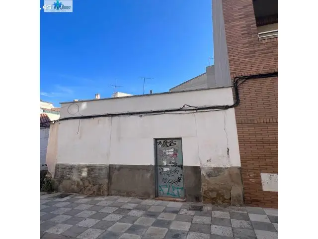Solar para Construccion Vivienda 240m2 Zona Centro