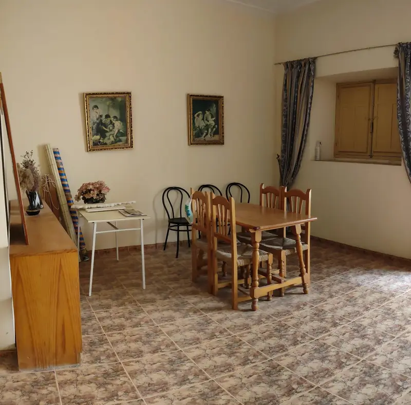Venta Casa Rural Luminosa en Serón