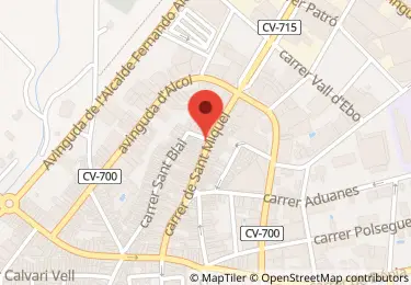 Piso en venta en Pego 102 m2