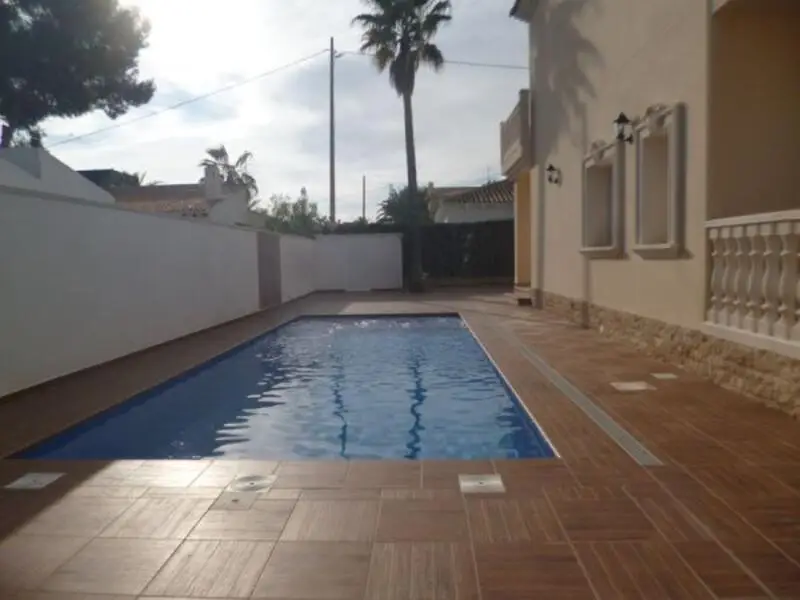 Villa de Lujo 5 Dormitorios Cabo Roig Orihuela Costa