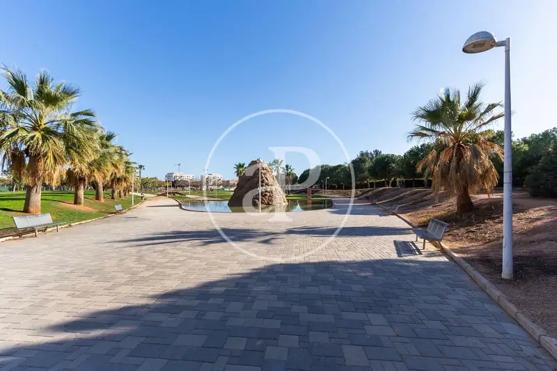 Apartamento en venta en Catarroja Valencia 4 habitaciones 2 baños