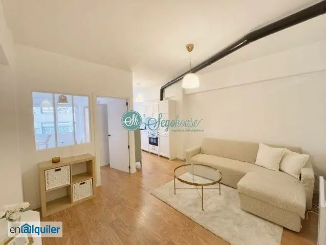 Apartamento en Alquiler en Centro de Segovia
