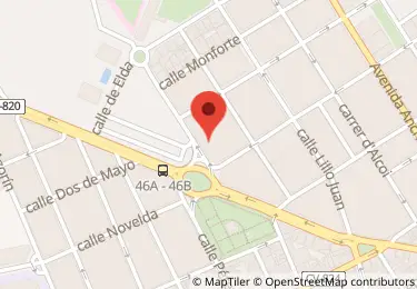 Vivienda en venta en San Vicente del Raspeig