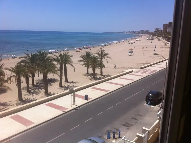 Habitacion Alquiler El Campello Familia Acceso Internet Parking