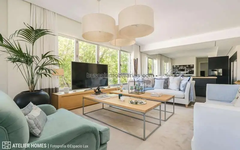 Piso en Venta en Zaragoza 240m2 3 Dormitorios