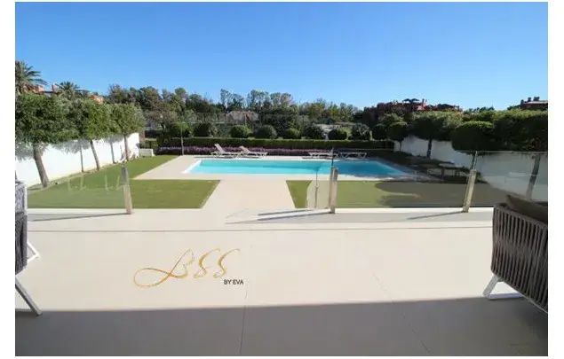 Villa Moderna 5 Dormitorios Casasola Guadalmina Baja Alquiler