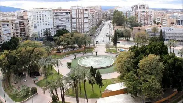Venta Piso 4 Dormitorios Centro Murcia